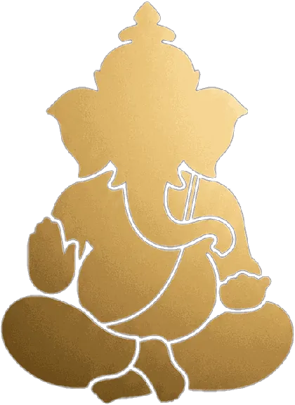 In meditation