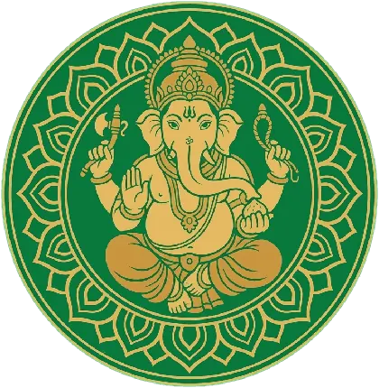 Lotus medallion